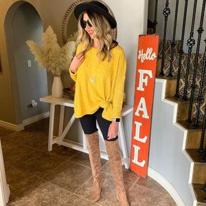 Cabi 4039 Stitch Pullover Fall 2020 Xsmall EUC